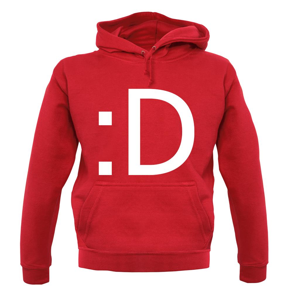 Grin Smiley unisex hoodie Grin Smiley unisex hoodie