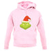 Grinch Face unisex hoodie Grinch Face unisex hoodie