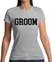 Groom Womens T-Shirt Groom Womens T-Shirt