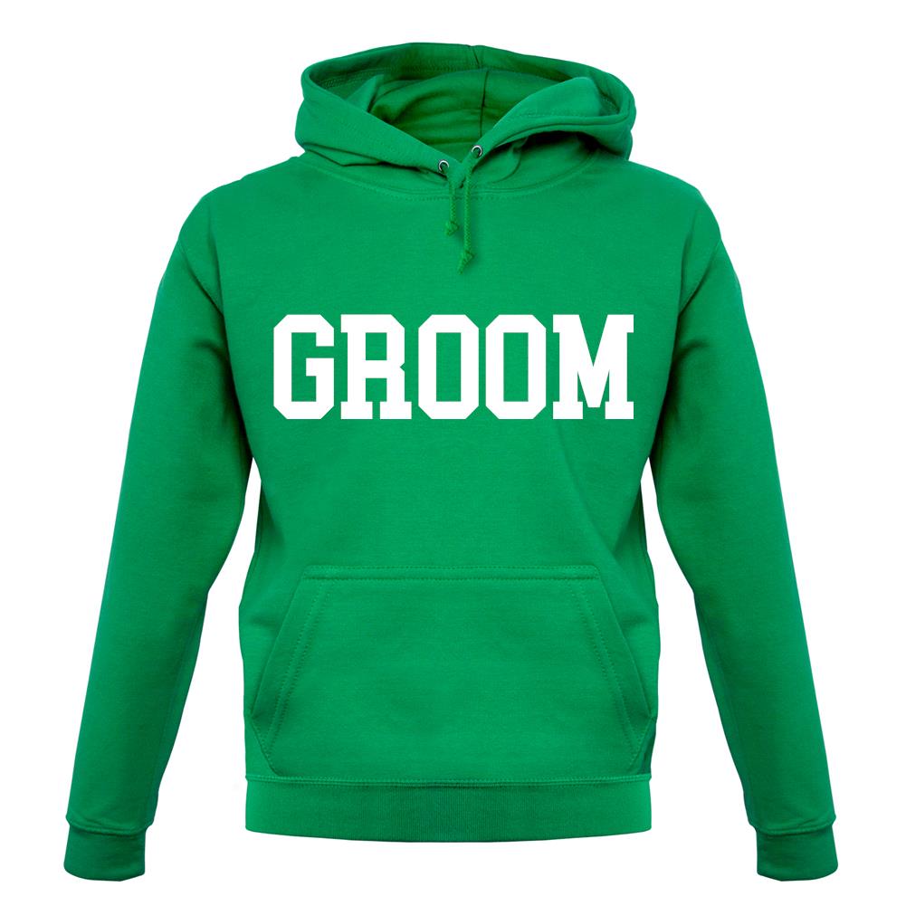 Groom unisex hoodie Groom unisex hoodie