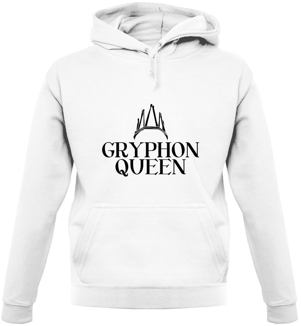 Gryphon Queen Unisex Hoodie Gryphon Queen Unisex Hoodie