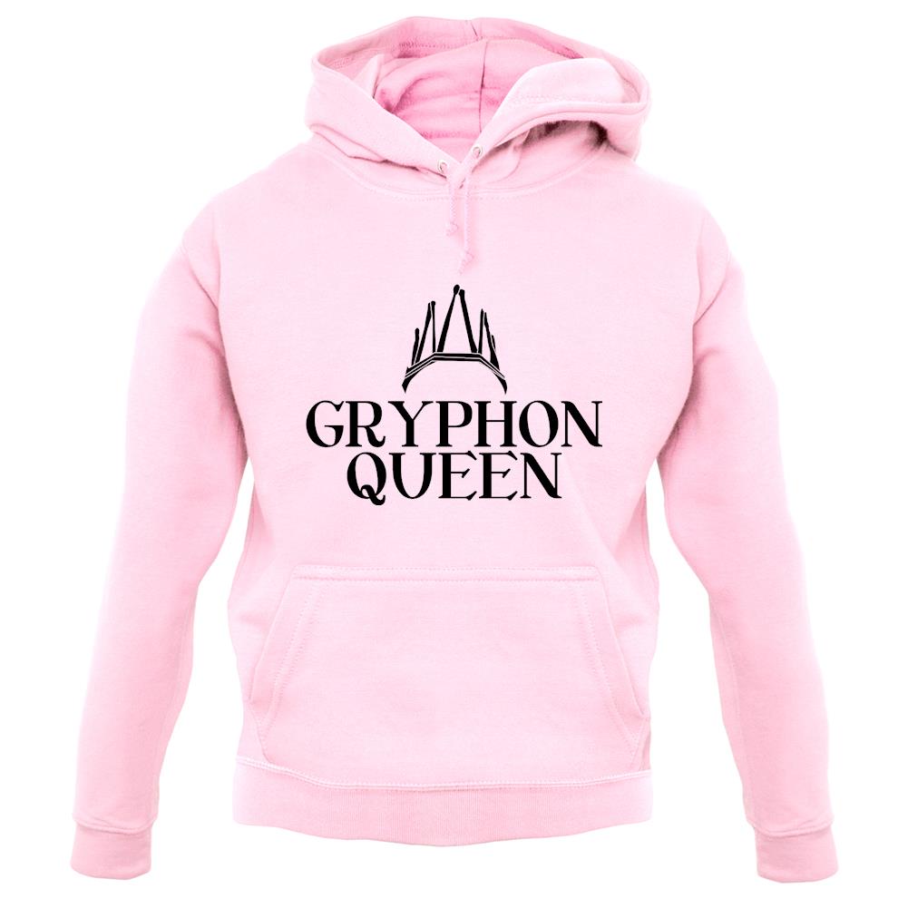 Gryphon Queen Unisex Hoodie Gryphon Queen Unisex Hoodie