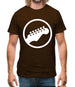 Guitar Headstock Mens T-Shirt Guitar Headstock Mens T-Shirt