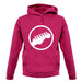 Guitar Headstock unisex hoodie Guitar Headstock unisex hoodie