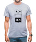 Guitar Pedal Mens T-Shirt Guitar Pedal Mens T-Shirt