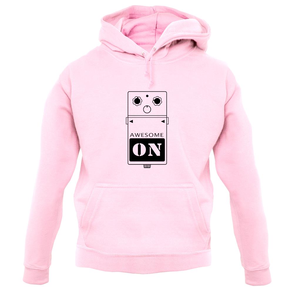 Guitar Pedal unisex hoodie Guitar Pedal unisex hoodie