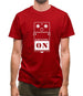 Guitar Pedal Mens T-Shirt Guitar Pedal Mens T-Shirt
