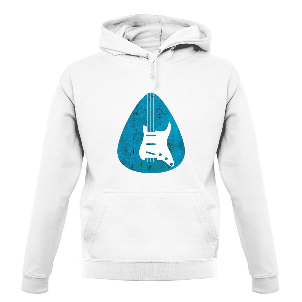 Guitar Pick Scratch Plate unisex hoodie Guitar Pick Scratch Plate unisex hoodie