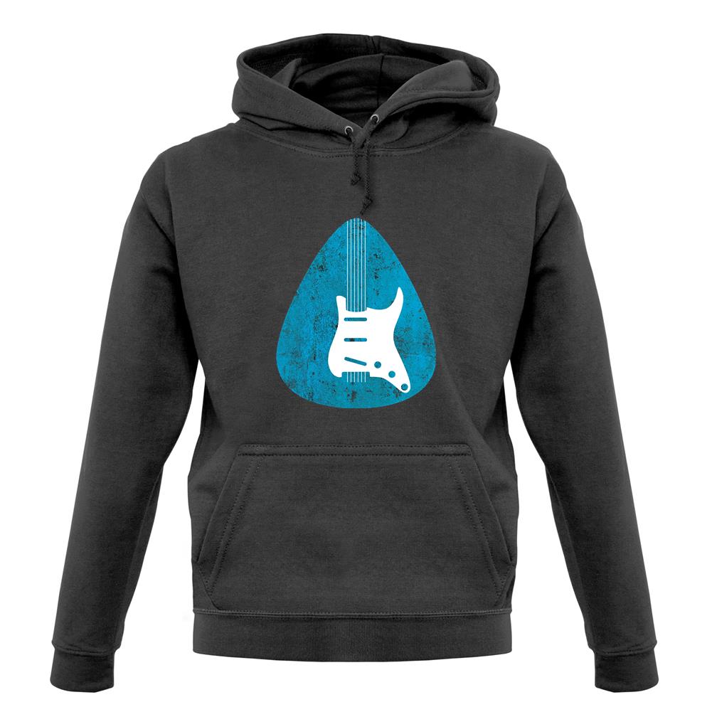 Guitar Pick Scratch Plate unisex hoodie Guitar Pick Scratch Plate unisex hoodie