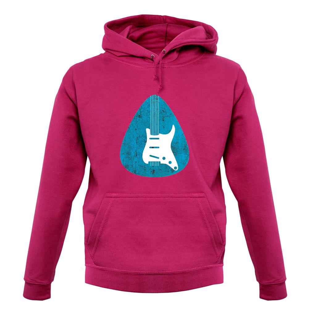 Guitar Pick Scratch Plate unisex hoodie Guitar Pick Scratch Plate unisex hoodie