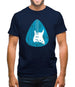 Guitar Pick Scratch Plate Mens T-Shirt Guitar Pick Scratch Plate Mens T-Shirt