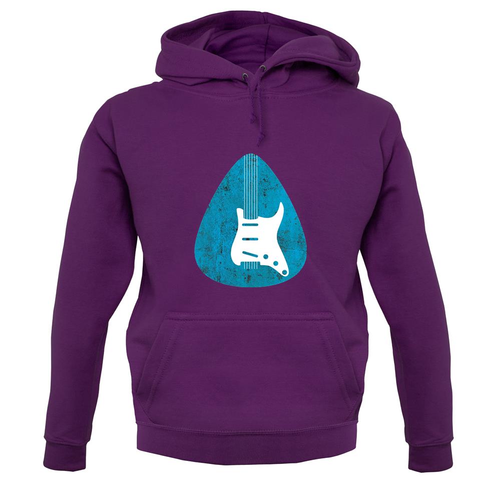 Guitar Pick Scratch Plate unisex hoodie Guitar Pick Scratch Plate unisex hoodie