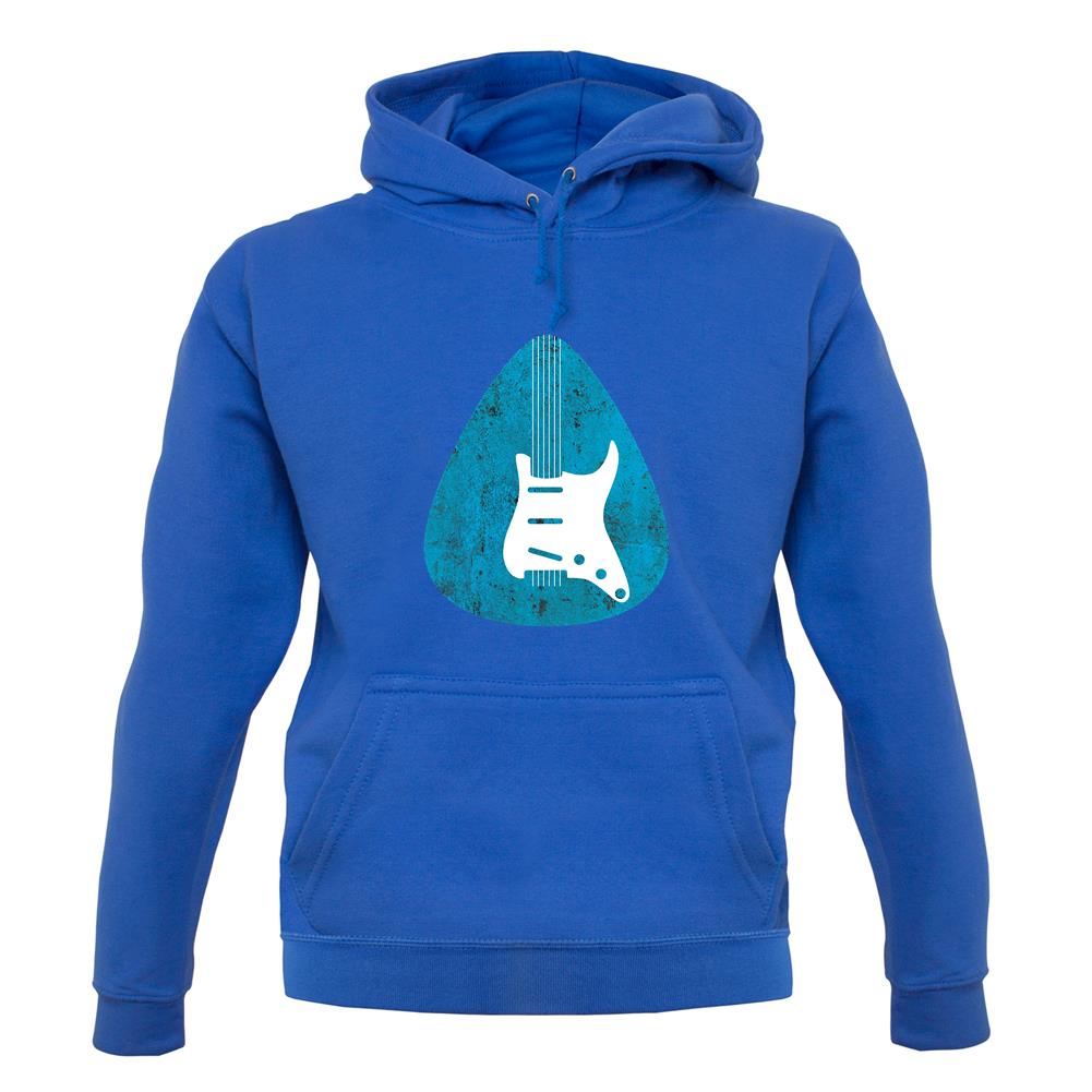 Guitar Pick Scratch Plate unisex hoodie Guitar Pick Scratch Plate unisex hoodie