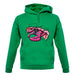 Halloween Guts unisex hoodie Halloween Guts unisex hoodie