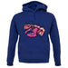 Halloween Guts unisex hoodie Halloween Guts unisex hoodie