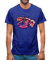 Halloween Guts Mens T-Shirt Halloween Guts Mens T-Shirt