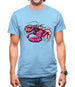 Halloween Guts Mens T-Shirt Halloween Guts Mens T-Shirt