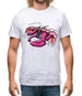 Halloween Guts Mens T-Shirt Halloween Guts Mens T-Shirt