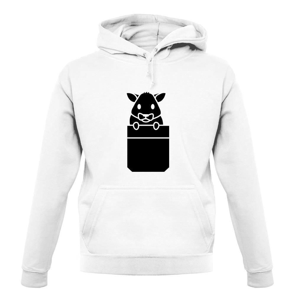 Pocket Hamster unisex hoodie Pocket Hamster unisex hoodie