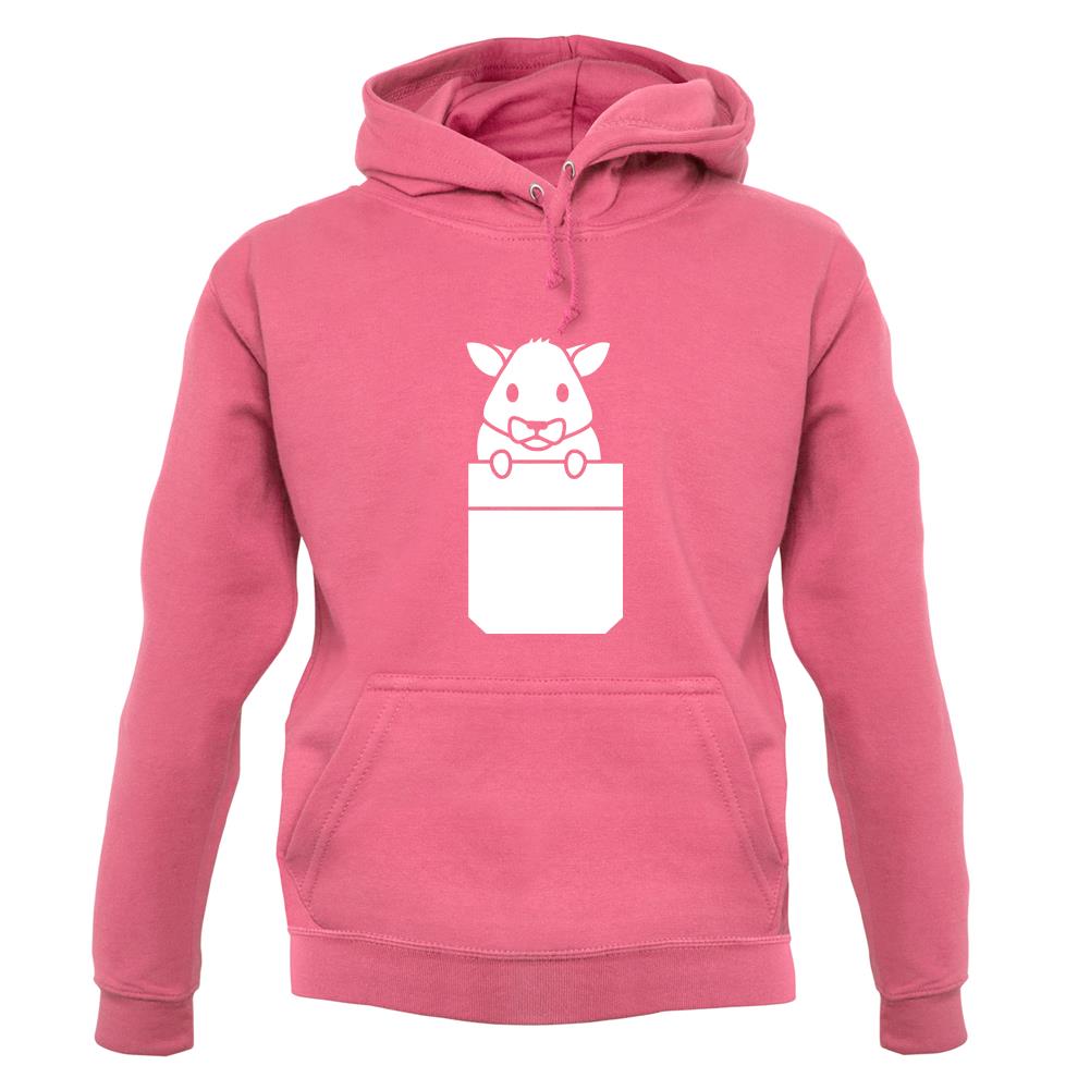 Pocket Hamster unisex hoodie Pocket Hamster unisex hoodie