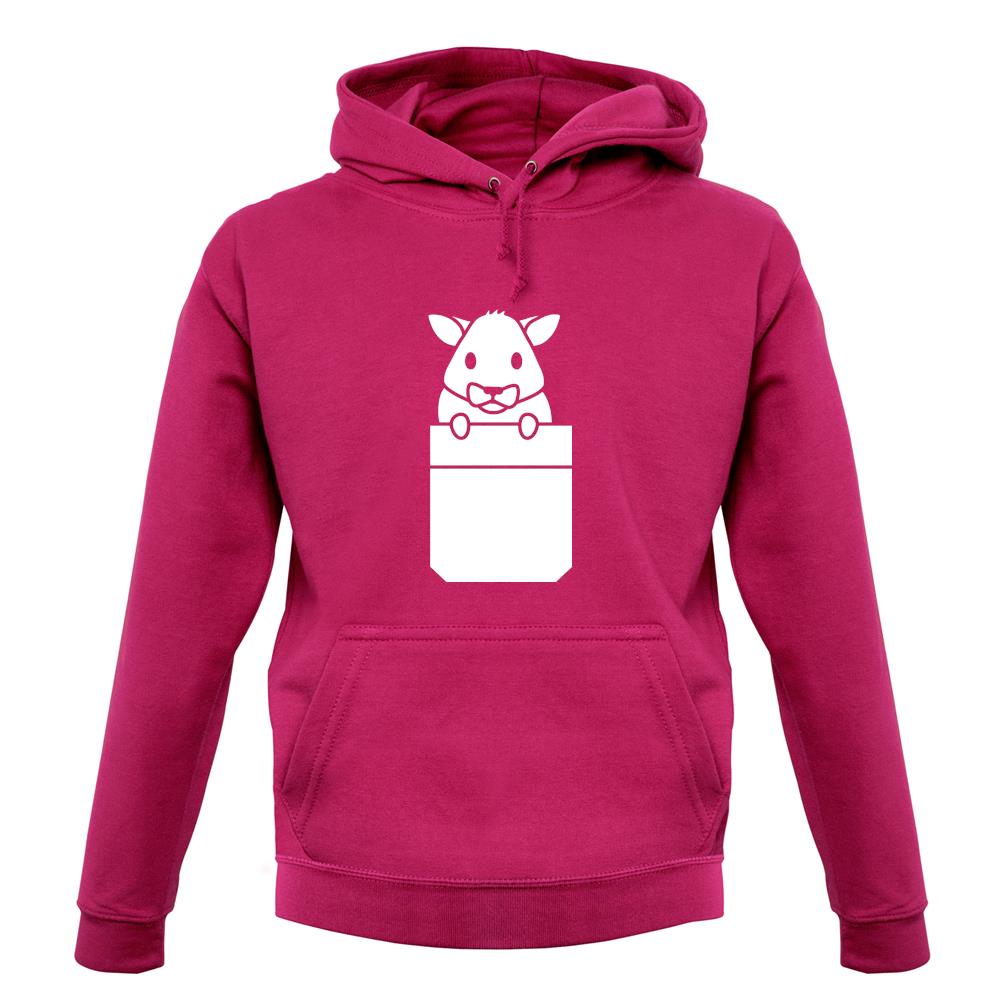 Pocket Hamster unisex hoodie Pocket Hamster unisex hoodie
