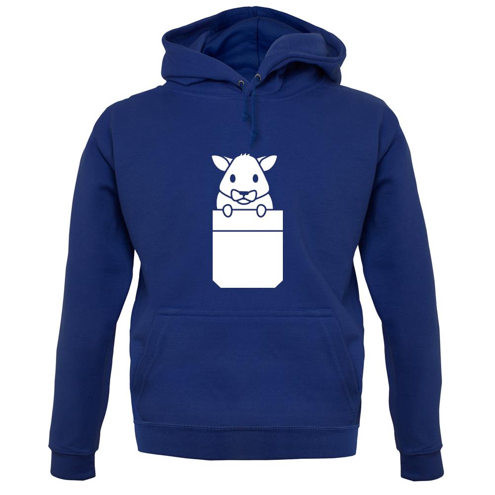 Pocket Hamster unisex hoodie Pocket Hamster unisex hoodie
