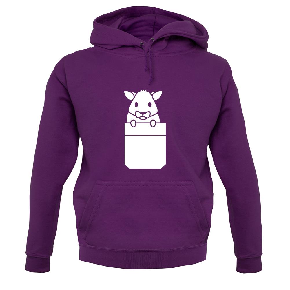 Pocket Hamster unisex hoodie Pocket Hamster unisex hoodie