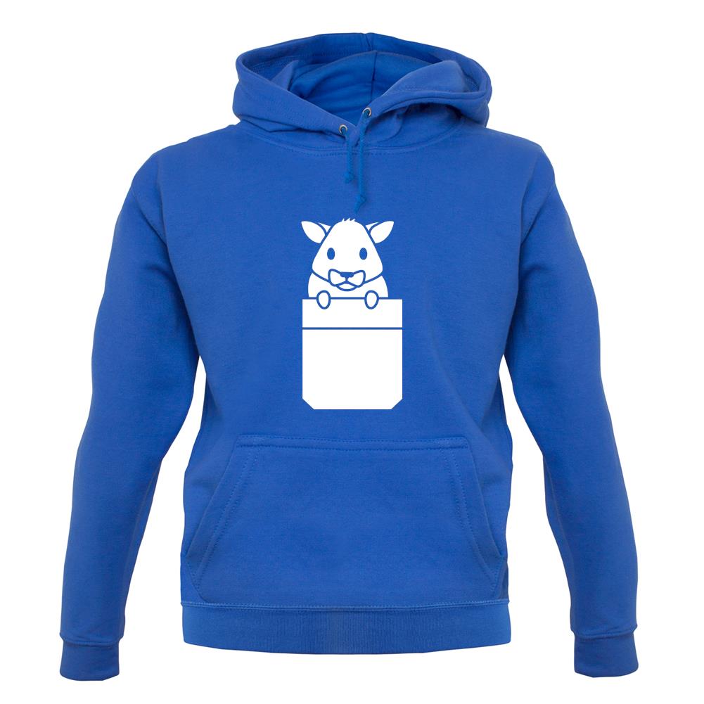 Pocket Hamster unisex hoodie Pocket Hamster unisex hoodie