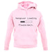 Hangover Loading.. Please Wait unisex hoodie Hangover Loading.. Please Wait unisex hoodie
