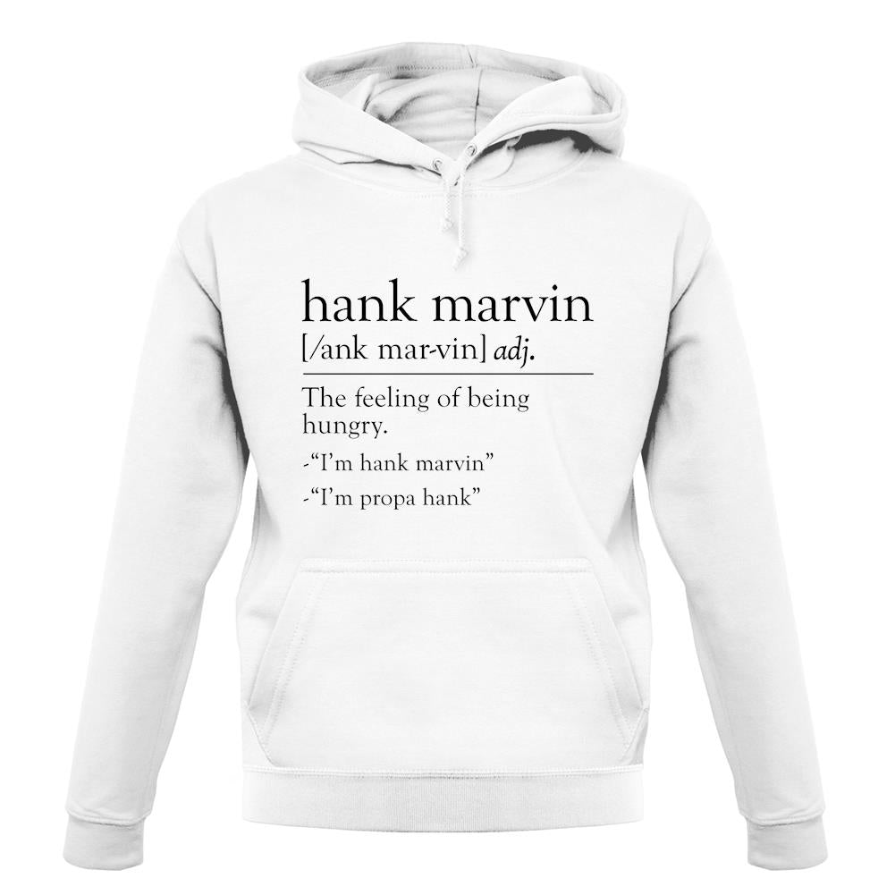 Hank Marvin Definition unisex hoodie Hank Marvin Definition unisex hoodie