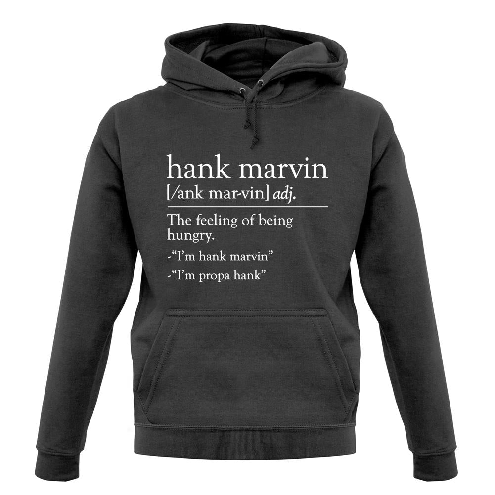 Hank Marvin Definition unisex hoodie Hank Marvin Definition unisex hoodie