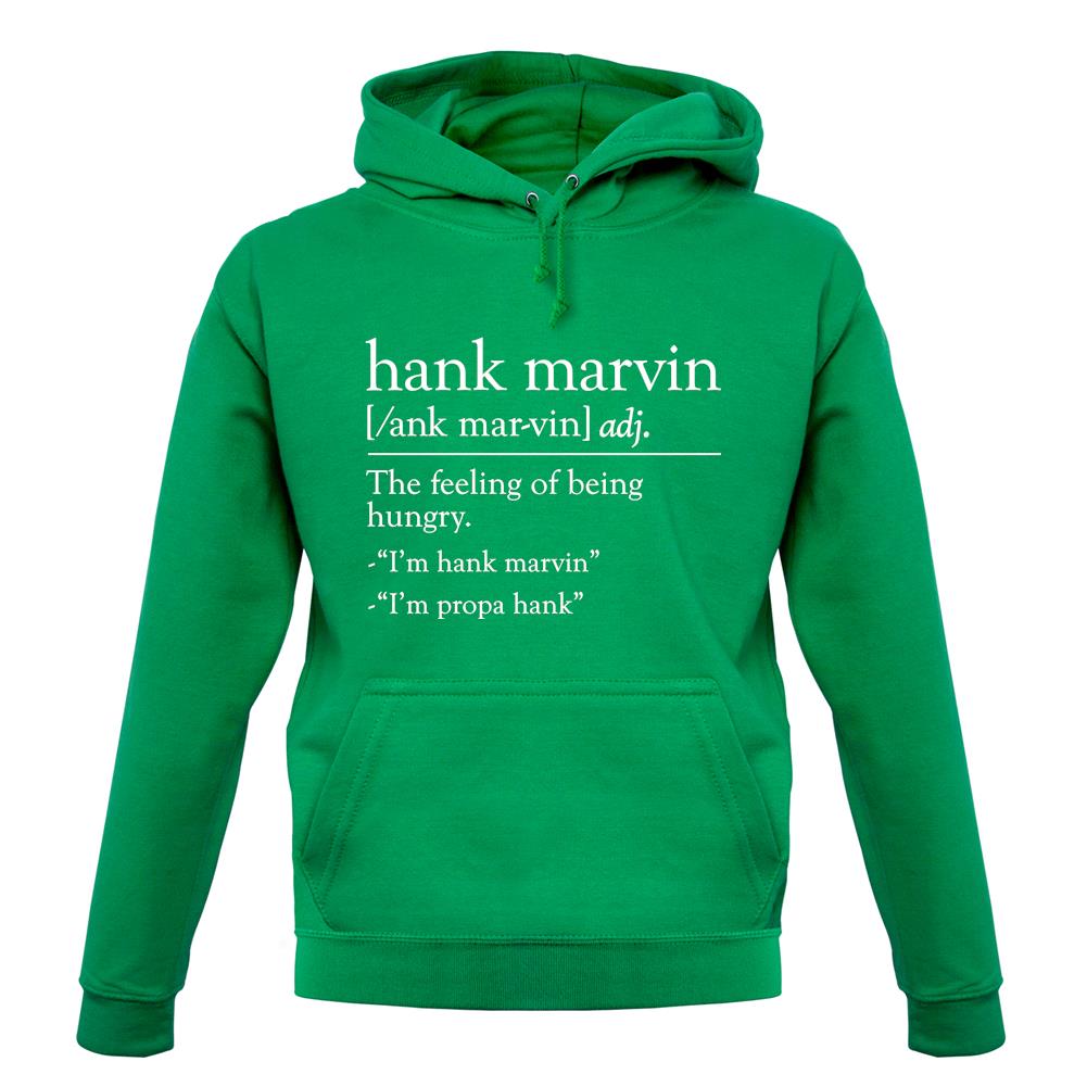 Hank Marvin Definition unisex hoodie Hank Marvin Definition unisex hoodie