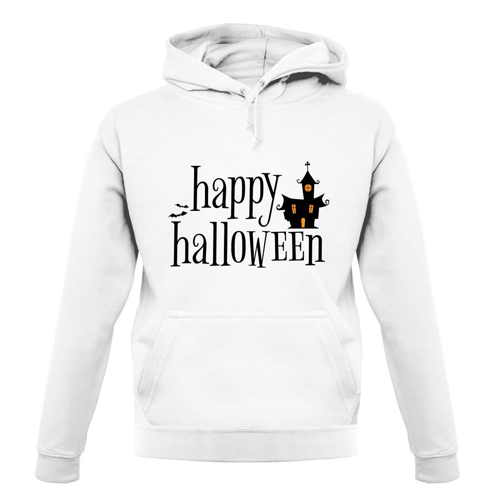 Happy Halloween unisex hoodie Happy Halloween unisex hoodie