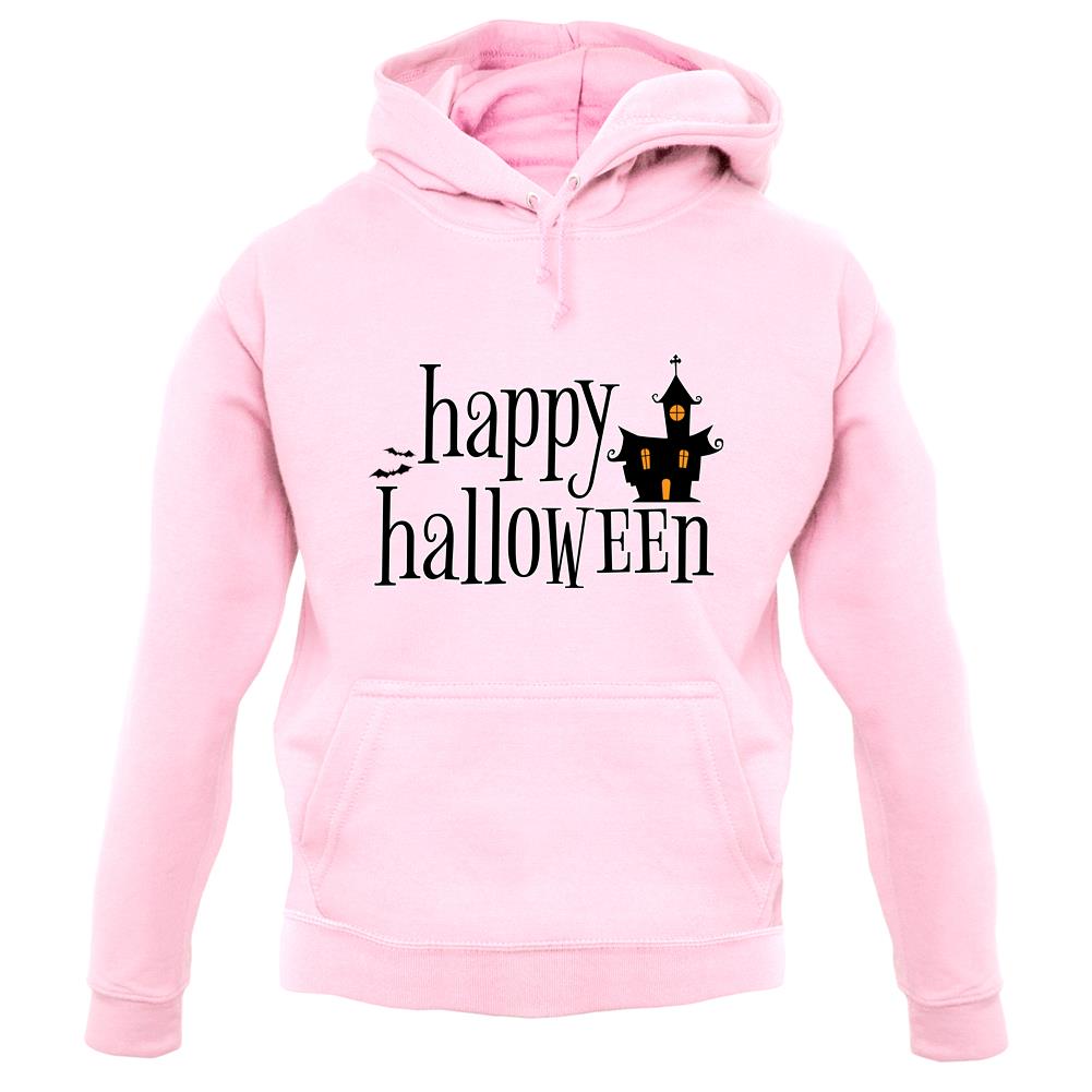 Happy Halloween unisex hoodie Happy Halloween unisex hoodie