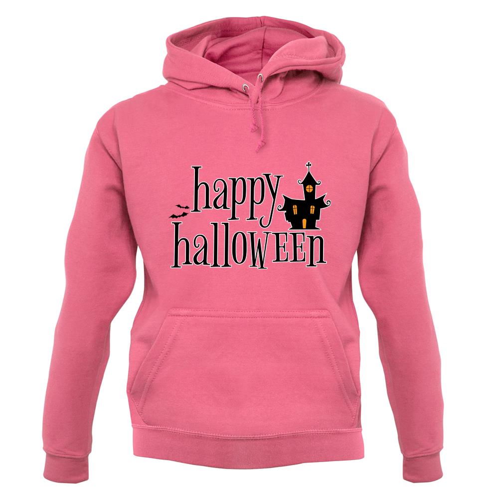 Happy Halloween unisex hoodie Happy Halloween unisex hoodie