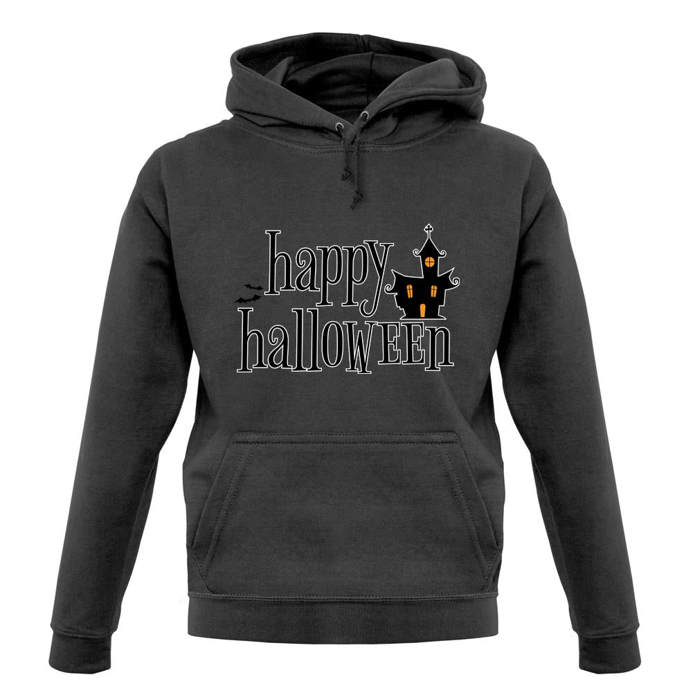 Happy Halloween unisex hoodie Happy Halloween unisex hoodie