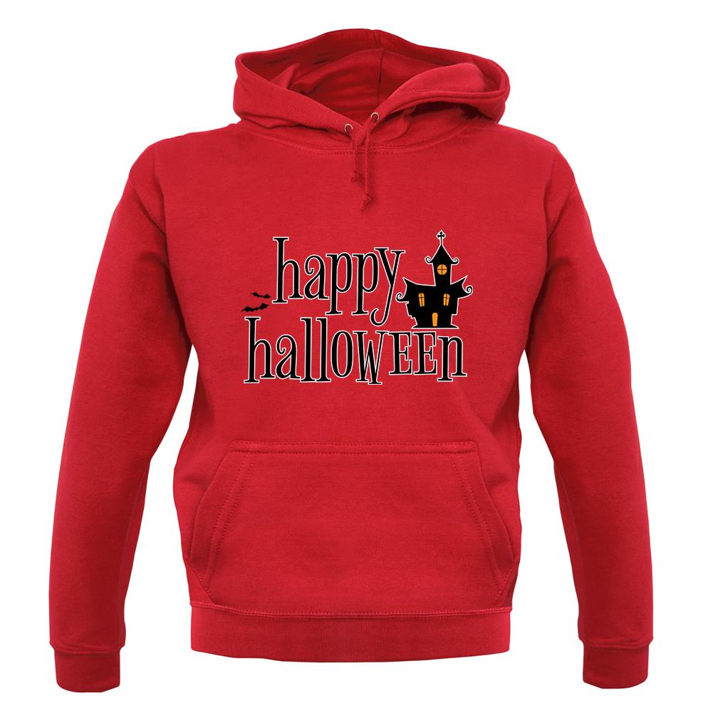 Happy Halloween unisex hoodie Happy Halloween unisex hoodie