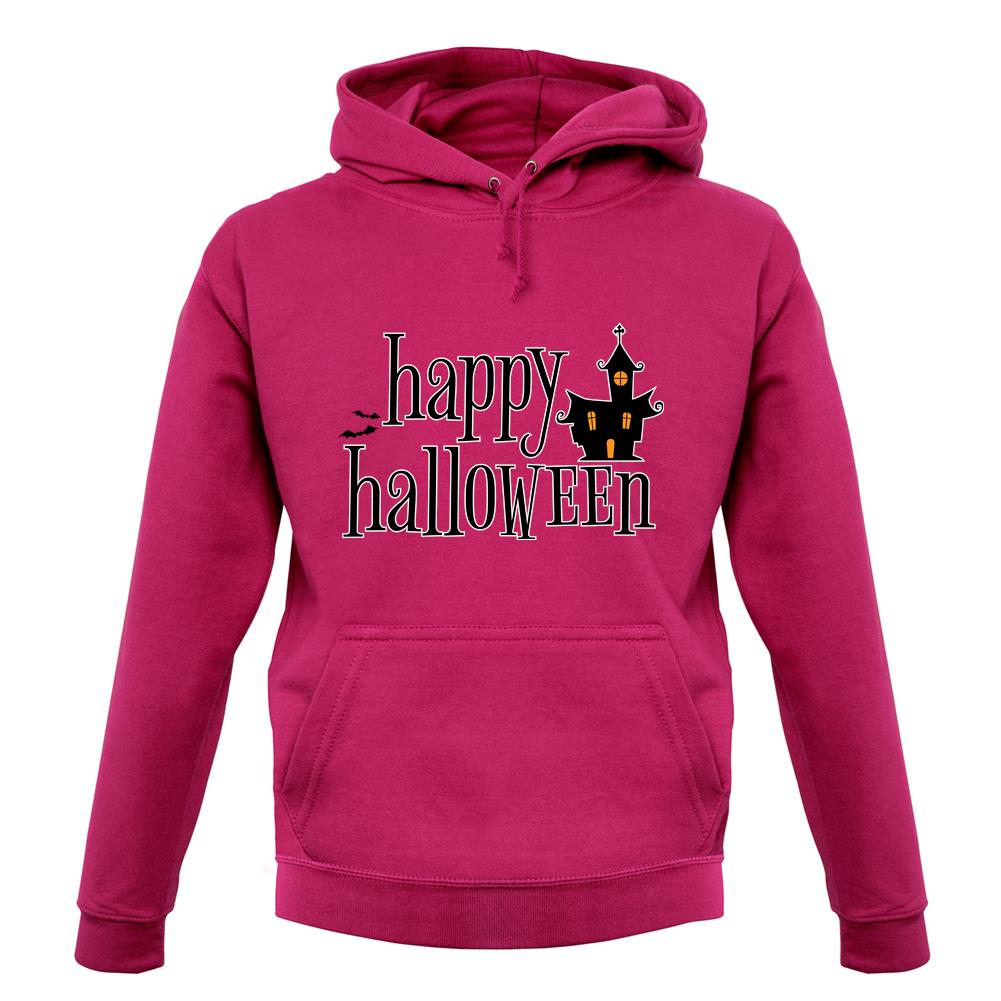 Happy Halloween unisex hoodie Happy Halloween unisex hoodie