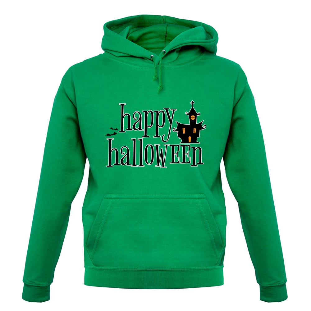 Happy Halloween unisex hoodie Happy Halloween unisex hoodie