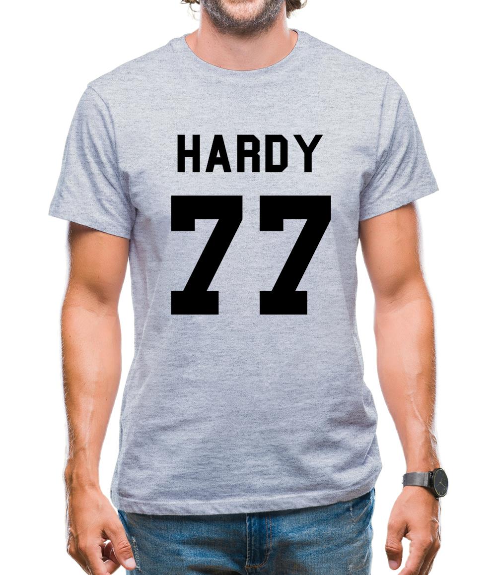 Hardy 77 Mens T-Shirt Hardy 77 Mens T-Shirt