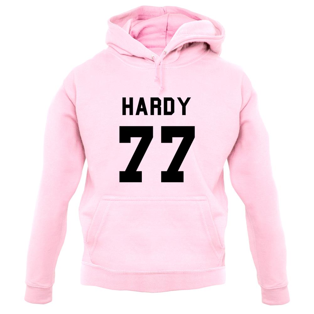 Hardy 77 Unisex Hoodie Hardy 77 Unisex Hoodie