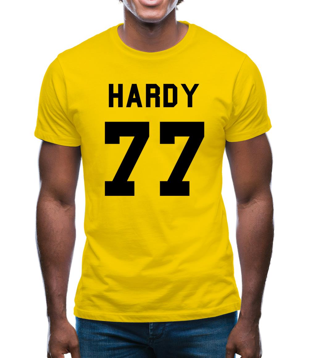 Hardy 77 Mens T-Shirt Hardy 77 Mens T-Shirt