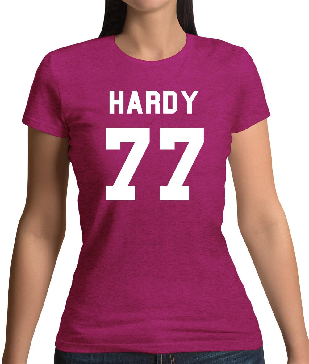Hardy 77 Womens T-Shirt Hardy 77 Womens T-Shirt