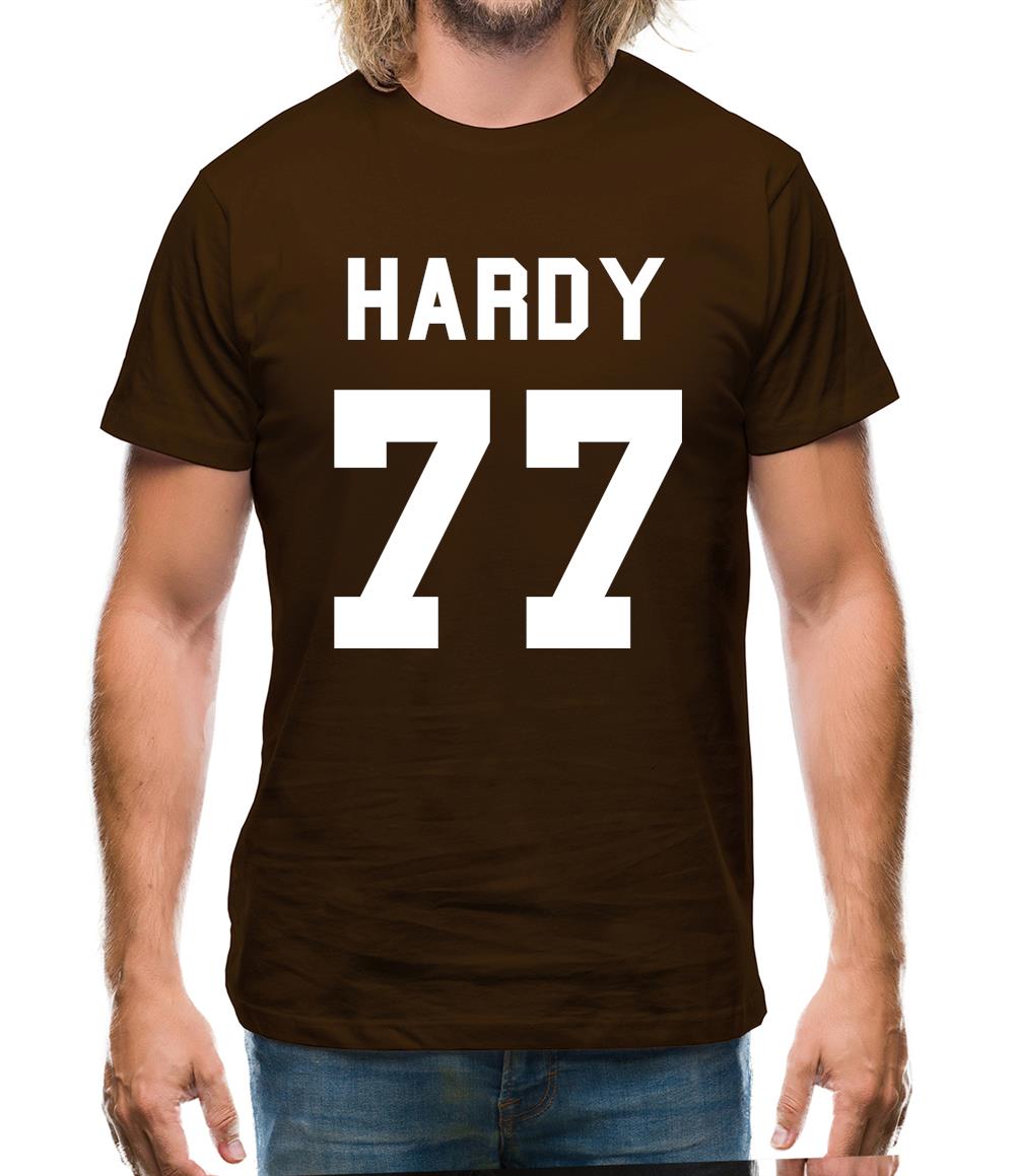 Hardy 77 Mens T-Shirt Hardy 77 Mens T-Shirt