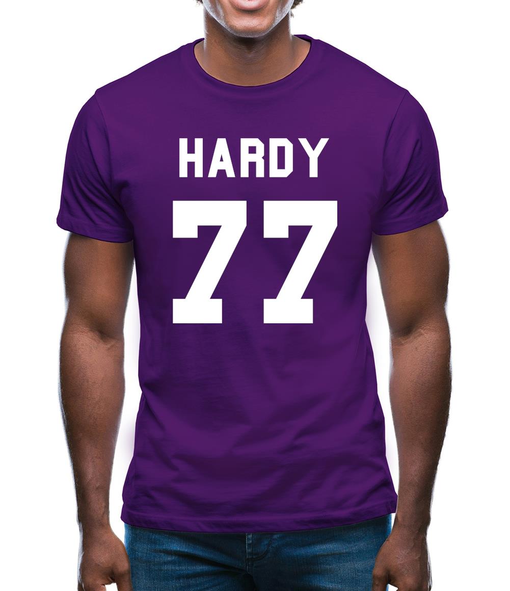 Hardy 77 Mens T-Shirt Hardy 77 Mens T-Shirt