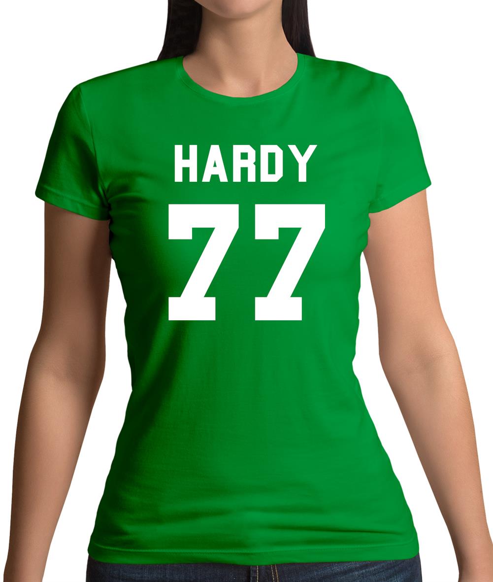 Hardy 77 Womens T-Shirt Hardy 77 Womens T-Shirt