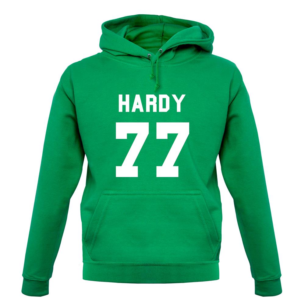 Hardy 77 Unisex Hoodie Hardy 77 Unisex Hoodie