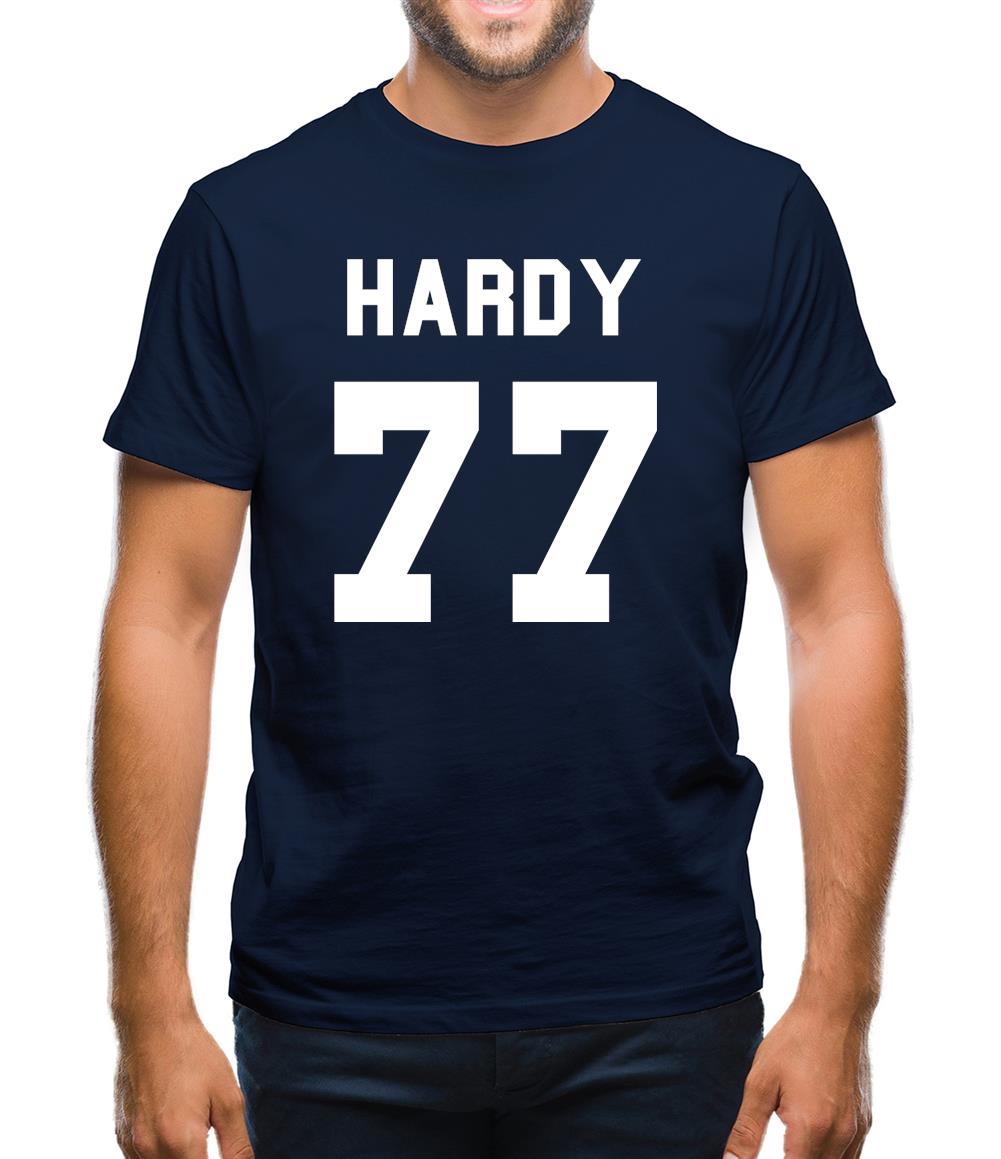 Hardy 77 Mens T-Shirt Hardy 77 Mens T-Shirt