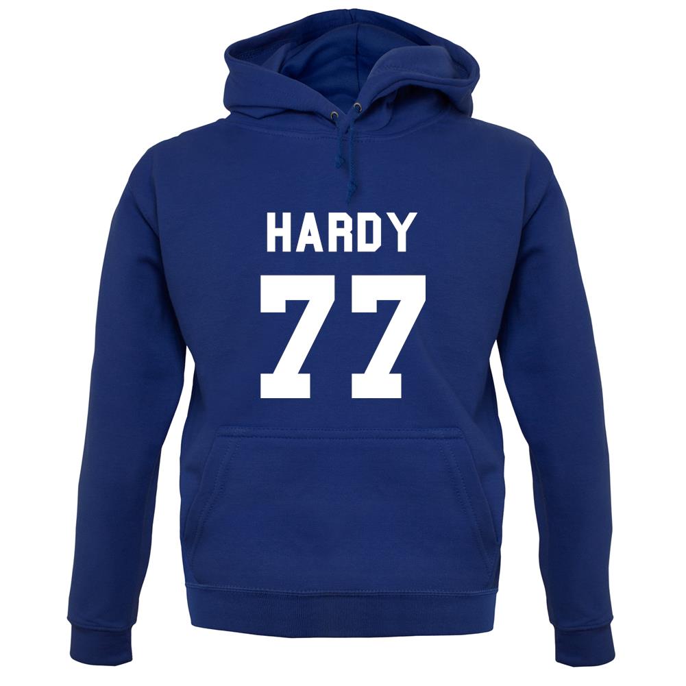 Hardy 77 Unisex Hoodie Hardy 77 Unisex Hoodie