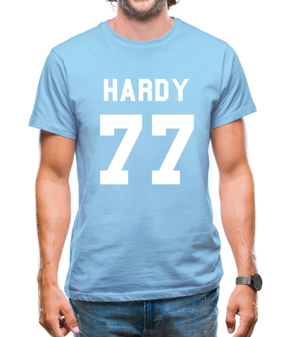 Hardy 77 Mens T-Shirt Hardy 77 Mens T-Shirt